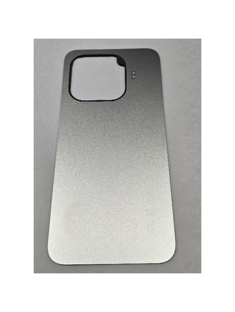 Tapa trasera o tapa bateria gris para Xiaomi 15T
