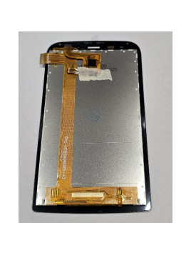 Pantalla lcd para Honeywell EDA40k mas tactil negro calidad premium