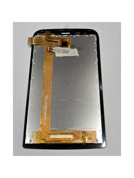 Pantalla lcd para Honeywell EDA40k mas tactil negro calidad premium