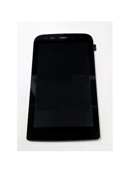 Pantalla lcd para Honeywell EDA40k mas tactil negro calidad premium