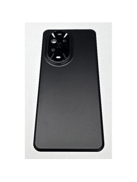 Tapa trasera o tapa bateria negra para Huawei Nova 13 Pro con cubierta de camara