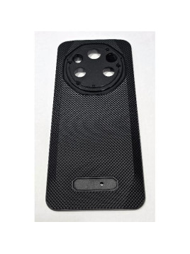 Tapa trasera o tapa bateria negra para Oukitel WP210 5G