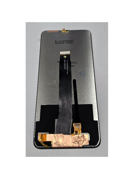 Pantalla lcd para Umidigi G5 Mecha mas tactil negro calidad premium