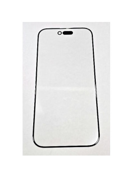 Cristal negro para iPhone Air A3260 calidad premium