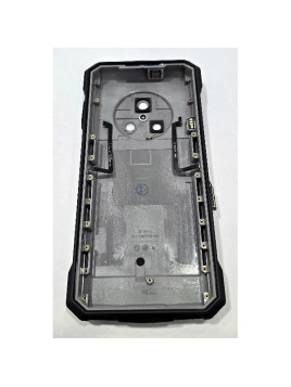 Tapa trasera o tapa bateria gris para Doogee Fire 7