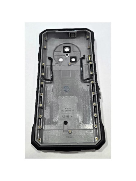 Tapa trasera o tapa bateria gris para Doogee Fire 7