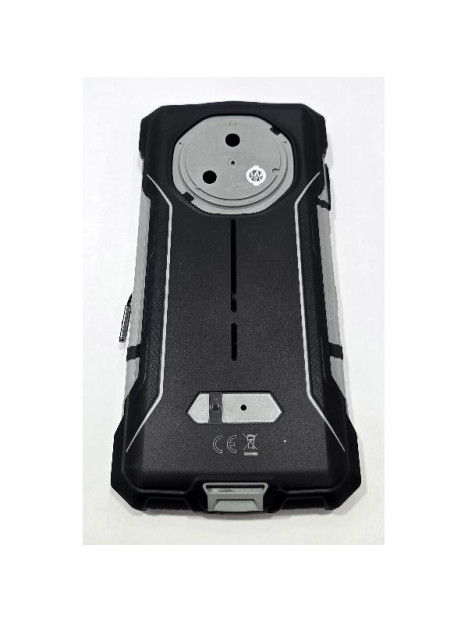 Tapa trasera o tapa bateria gris para Doogee Fire 7