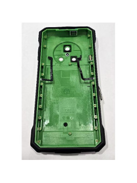 Tapa trasera o tapa bateria verde para Doogee Fire 7
