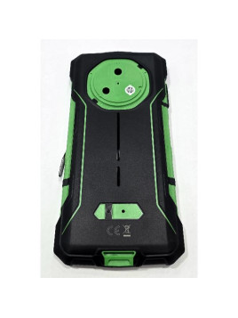 Tapa trasera o tapa bateria verde para Doogee Fire 7