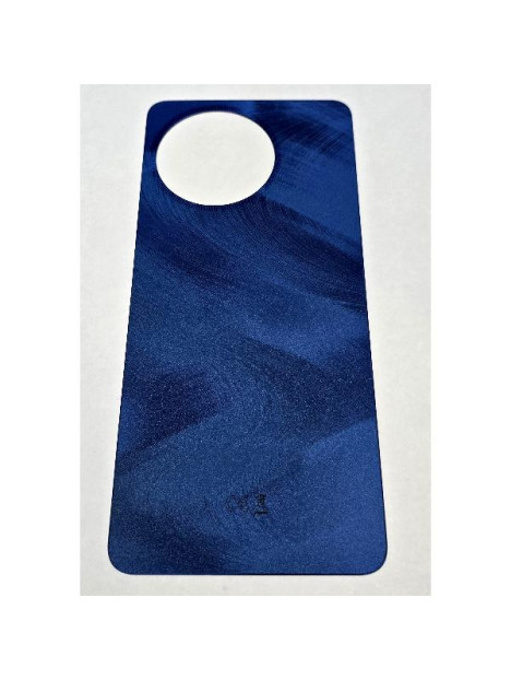 Embellecedor azul de tapa trasera o tapa bateria para Doogee Note 59 Pro Plus