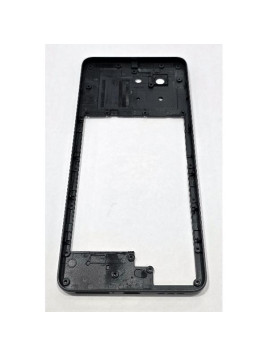 Carcasa o marco central negro para Doogee Note 59 Pro Plus