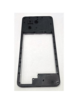 Carcasa o marco central negro para Doogee Note 59 Pro Plus