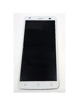 Pantalla lcd para Honeywell ScanPal EDA50KP mas tactil blanco calidad premium