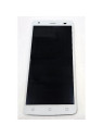 Pantalla lcd para Honeywell ScanPal EDA50KP mas tactil blanco calidad premium