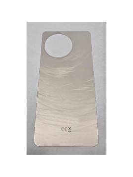 Embellecedor dorado de tapa trasera o tapa bateria para Doogee Note 59 Pro