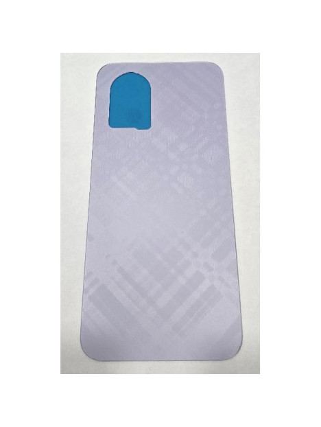 Tapa trasera o tapa bateria morada para Huawei Nova 13
