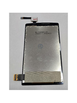 Pantalla lcd para Honeywell EDA60K mas tactil negro calidad premium