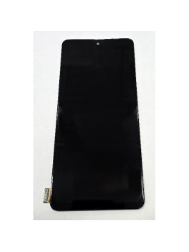 Pantalla lcd para Samsung Galaxy M55 5G mas tactil negro compatible TFT