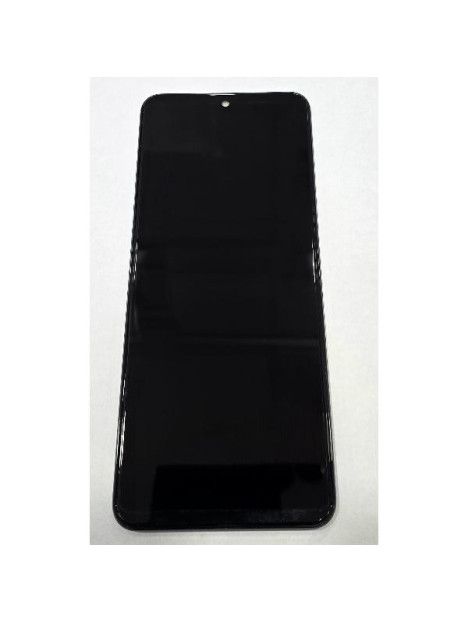 Pantalla lcd para Samsung Galaxy Z Flip 4 F721 mas tactil negro compatible TFT
