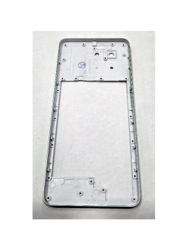 Carcasa o marco central verde para Doogee Note 59 Pro