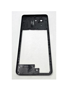 Carcasa o marco central negro para Doogee Note 59 Pro