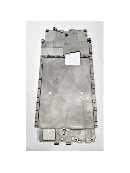 Carcasa o marco frontal negro para Doogee Fire 7