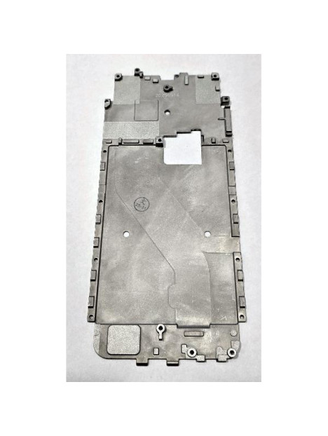 Carcasa o marco frontal negro para Doogee Fire 7