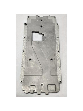 Carcasa o marco frontal negro para Doogee Fire 7