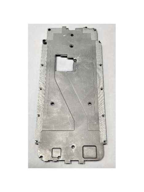 Carcasa o marco frontal negro para Doogee Fire 7