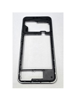 Carcasa o marco central gris para Cubot A30