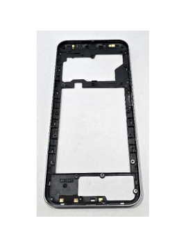 Carcasa o marco central gris para Cubot A30