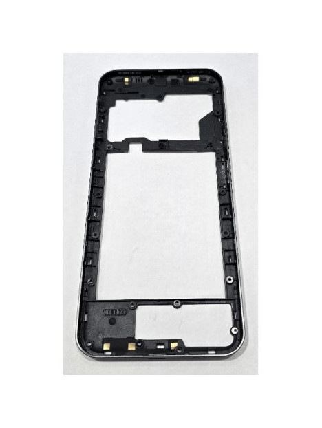 Carcasa o marco central gris para Cubot A30