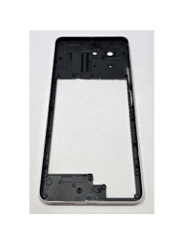 Carcasa o marco central dorado para Doogee Note 59 Pro