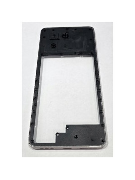 Carcasa o marco central dorado para Doogee Note 59 Pro