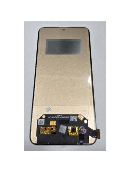 Pantalla lcd para Oukitel P1 mas tactil negro compatible TFT