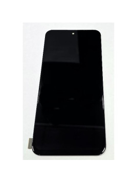 Pantalla lcd para Oukitel P1 mas tactil negro compatible TFT