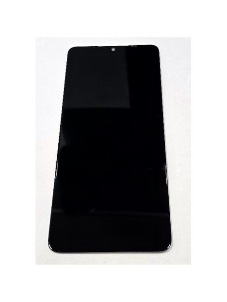 Pantalla lcd para Doogee Note 59 Doogee Note 59 Pro Doogee Note 59 Pro Plus mas tactil negro calidad premium