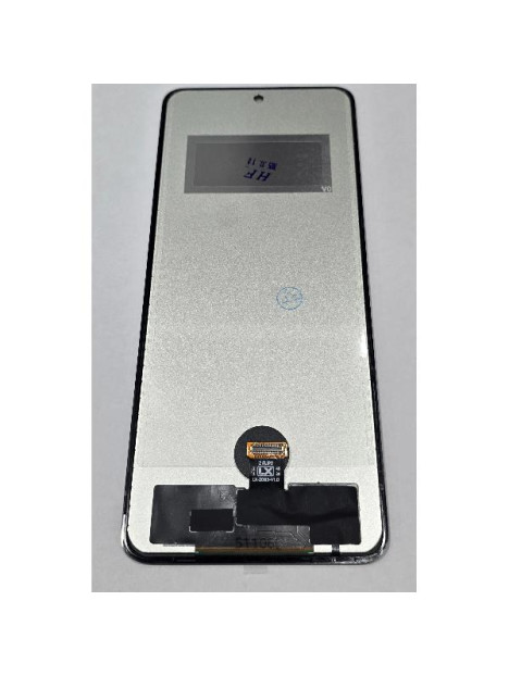 Pantalla lcd para Samsung Galaxy Z Flip 3 5G F711 mas tactil negro compatible TFT