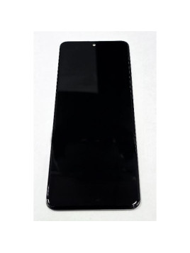 Pantalla lcd para Samsung Galaxy Z Flip 3 5G F711 mas tactil negro compatible TFT
