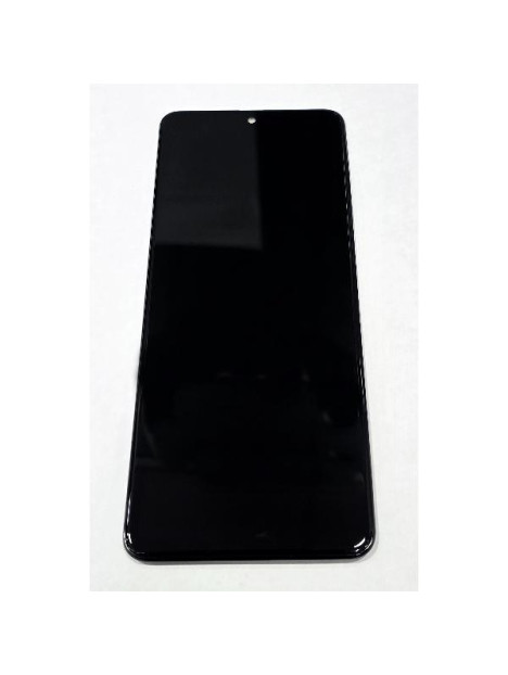 Pantalla lcd para Samsung Galaxy Z Flip 3 5G F711 mas tactil negro compatible TFT
