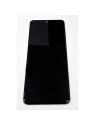 Pantalla lcd para Samsung Galaxy Z Flip 3 5G F711 mas tactil negro compatible TFT