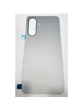 Tapa trasera o tapa bateria plata para Samsung Galaxy A17 5G A176