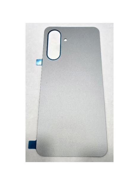 Tapa trasera o tapa bateria plata para Samsung Galaxy A17 5G A176