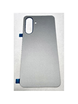 Tapa trasera o tapa bateria plata para Samsung Galaxy A17 4G A175