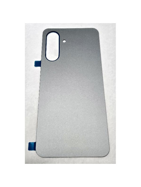 Tapa trasera o tapa bateria plata para Samsung Galaxy A17 4G A175