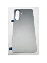 Tapa trasera o tapa bateria plata para Samsung Galaxy A17 4G A175