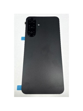 Tapa trasera o tapa bateria negra para Samsung Galaxy A17 4G A175 con cubierta de camara