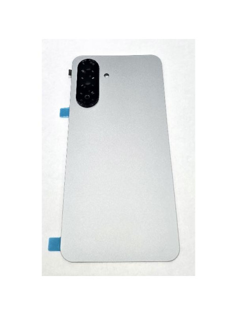 Tapa trasera o tapa bateria plata para Samsung Galaxy A17 4G A175 con cubierta de camara