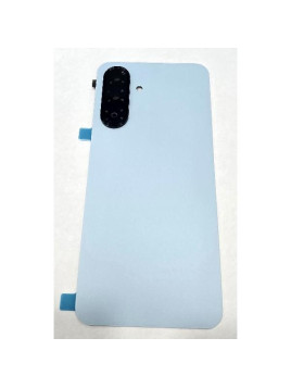 Tapa trasera o tapa bateria azul claro para Samsung Galaxy A17 4G A175 con cubierta de camara