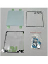 Tapa trasera o tapa bateria verde para Samsung Galaxy Z Flip 7 F766 con cubierta de camara